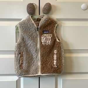 Patagonia Vest 2t